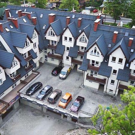 Na Stromej Lägenhet Zakopane Exteriör bild