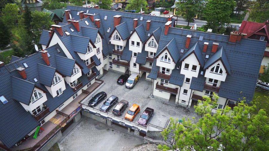 Na Stromej Lägenhet Zakopane Exteriör bild