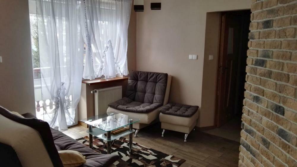 Na Stromej Lägenhet Zakopane Exteriör bild